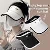 Classic Baseball Cap Summer Sun Hat With Extended Brim For Outdoor Protection And Casual Wear