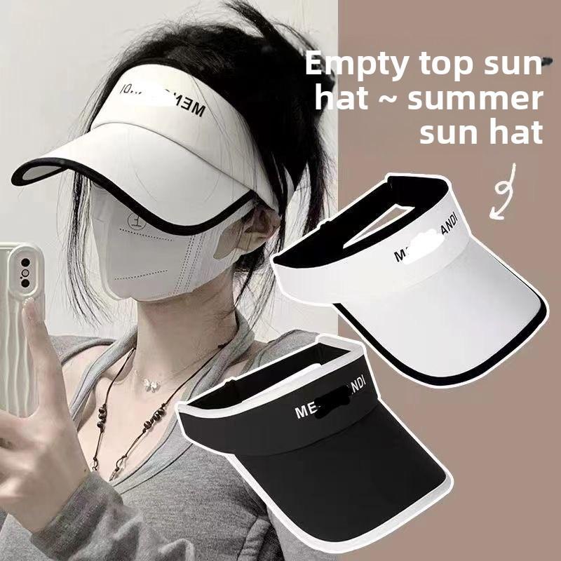 Classic Baseball Cap Summer Sun Hat With Extended Brim For Outdoor Protection And Casual Wear