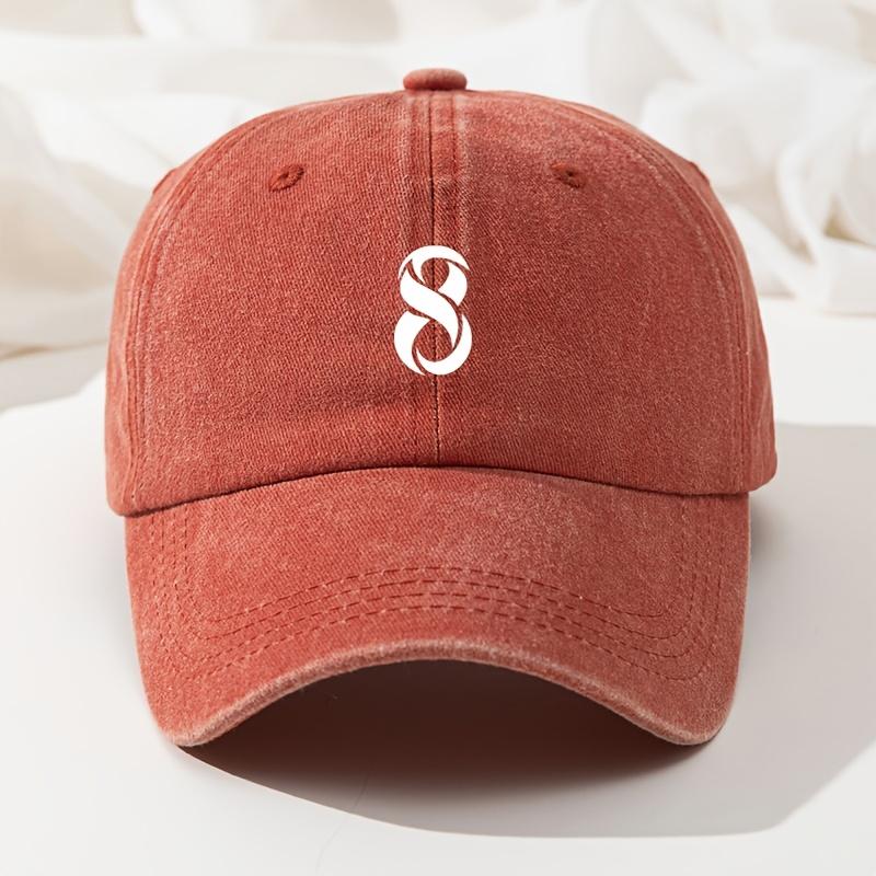 Baseball Cap Outdoor Versatile Hip Hop Dad Trucker Hat Casual Cap Retro High Quality Casual Baseball Cap