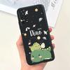 For Xiaomi Poco M4 Pro 4G Case Little Daisy Astronaut Pattern Soft Silicone Covers For Xiaomi Poco M4Pro 6.43"Bumper Phone Cases