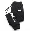 Arrival Women's Jogger Pants Cute Cat Printed Sweatpants High Quality Ladies Home Outdoor Daily Casual Sports Trousers