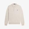 Fred Perry [Острый] Классическая вязаная рубашка с длинным рукавом (X23) Afpm2434535-X23