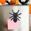 Decorative Halloween Bat Decor Spiders Fridge Decor Novelty Refrigerator Accessories  Home Decor