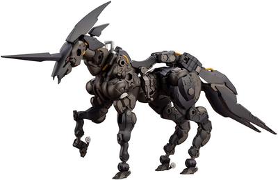 HEXA GEAR Зиг Спрингер, прибл.. Высота 280 мм, пластиковая модель масштаба 1/124, HG084