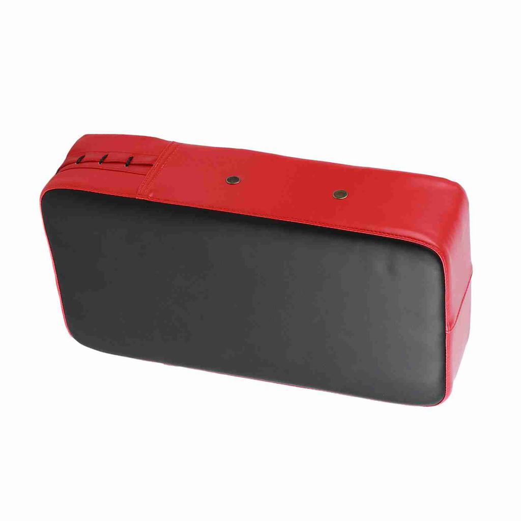 Тхэквондо Бокс Ударная подушка для отработки ударов ногами Руки Ноги Стопа Мишень Щит для тренировки ударов(красный)