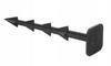 Biovita Ground mounting pegs length 150mm 50 pieces