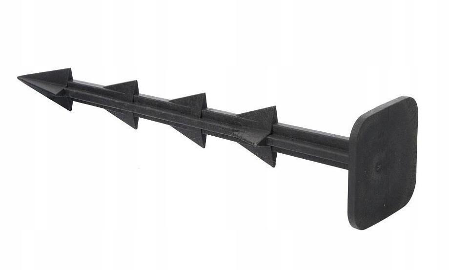 Biovita Ground mounting pegs length 150mm 50 pieces