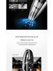 High-Power 120W Wireless Handheld Vacuum Cleaner for Car & Home - Rechargeable, Dry/Wet Large Suction