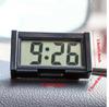 Mini Digital Clock Large Screen Car Dashboard Electronic Clock Self-adhesive Mini Clocks Durable Car Clocks For Truck Dashboard