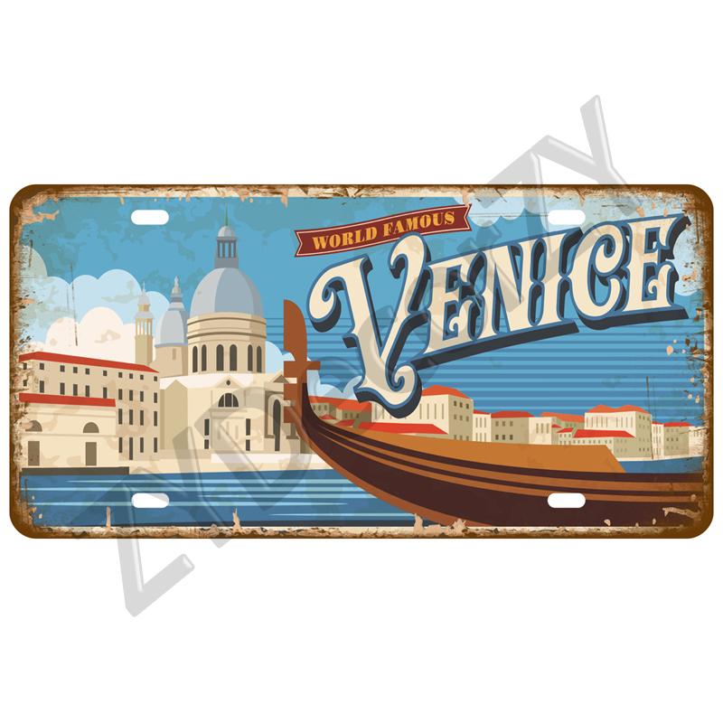 Винтажная жестяная вывеска для бара, паба, клуба, пещеры, настенного украшения, домашнего декора, знаменитой городской достопримечательности, металлической вывески, жести, жести, жести