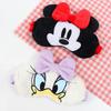 Микки Маус Маска для сна Аниме Фигурка Мягкая Плюшевая Набивная Маска для сна на глаза Покрытие Минни Милая Тень Дорожная Сон Мультяшный Подарок