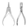 Open Closed Rings Pliers Tool Surgical Steel Ear Lip Nose Rings Clamp Body Piercing Jewelry Tool Captive Bead Closure