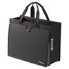 LIHIT LAB Tool Bag Tote Bag Office ALTNA PP A4 Black A7773-24