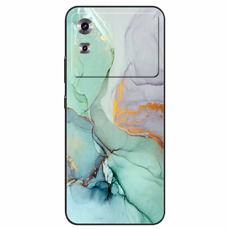 Phone Cover For Cubot Note 21 Case Fashion Marble Soft Silicone Back Covers For Cubot Note 21 Protect Shells NOTE21 Lovely Bag
