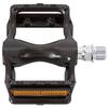 MKS Seahorse Bicycle Black (Mikashima Manufacturing) Pedals,