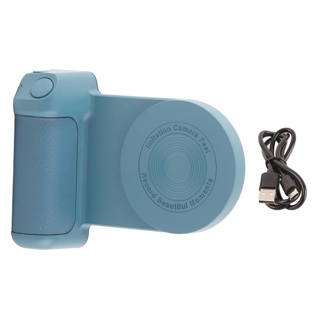 Магнитная ручка для камеры Bluetooth-кронштейн Беспроводное зарядное устройство Держатель ручки для смартфона для видеоблогинга