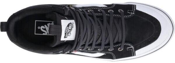 Кеды Vans MTE Sk8-Hi Waterproof Insulated черного цвета