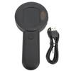 Digital Magnifier 50X with 2 Lighting Modes Handheld 2inch IPS Screen Magnifying Glass for Jewelry