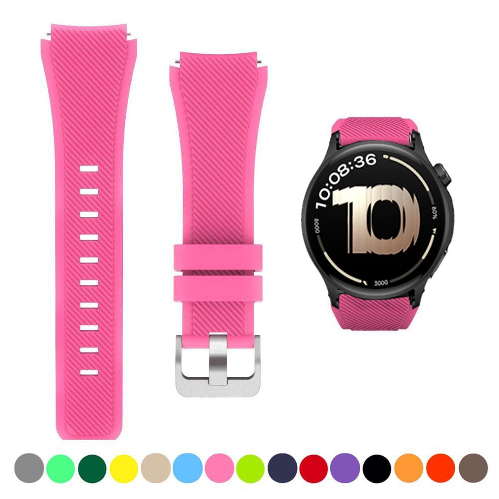 Ремешок для Oneplus Watch 3 46 мм/2r/2 смарт-часов Аксессуары Спортивный силиконовый браслет correa Oneplus Watch Lite 22 мм ремешки для часов