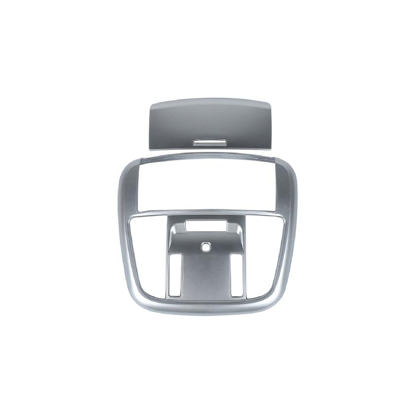 Автомобильная передняя лампа для чтения, декоративная лампа, наклейки для Jeep Grand Cherokee 2011-2022, аксессуары для интерьера