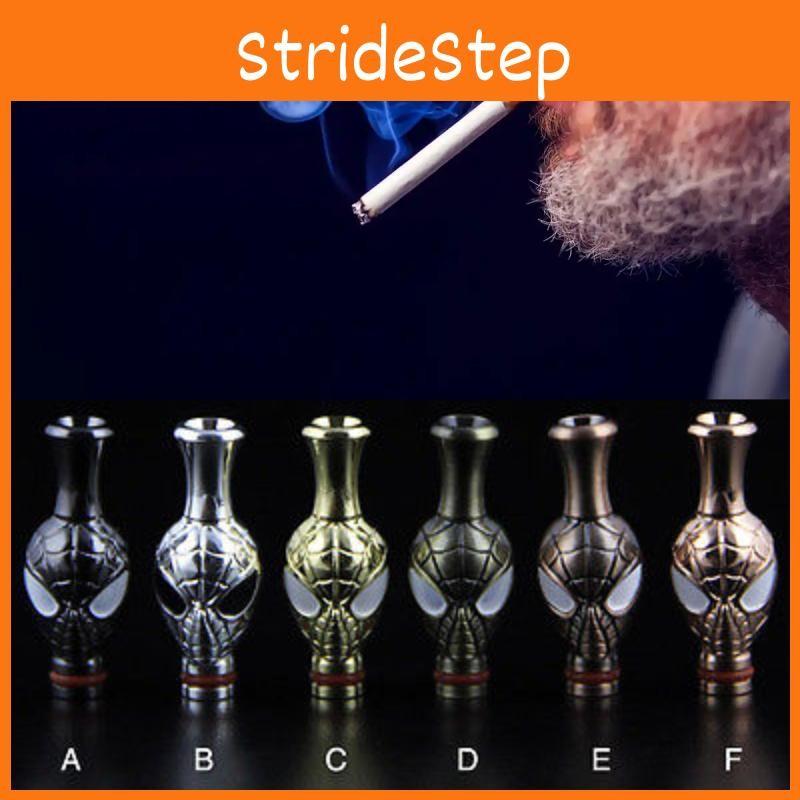 Нержавеющая сталь Сигаретный Стальной Окурок Электронная сигарета Прочный инструмент