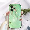 Чехол-бампер для OPPO Realme 14T 5G RMX5078, силиконовый, мягкий ТПУ, для телефона Realme14T 14 T, Funda, защитный корпус для всей камеры