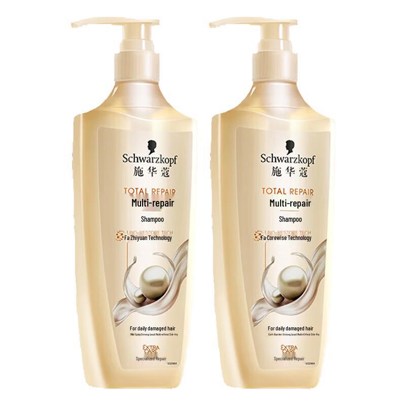 Шампунь Schwarzkopf New Multi-Effect Repair