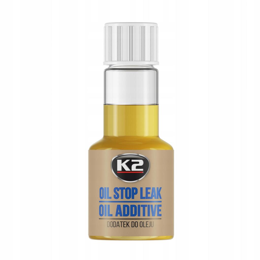 K2 Stop Leak Oil 50Ml