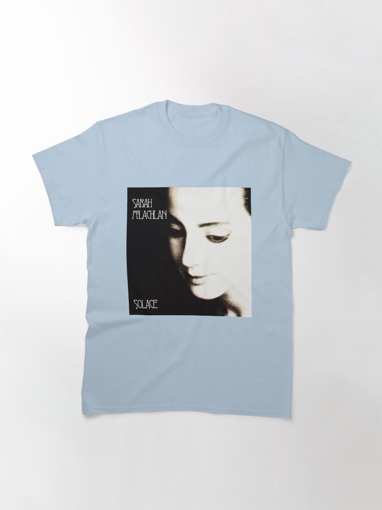 Sarah McLachlan Sarah McLachlan solace Classic T-Shirt