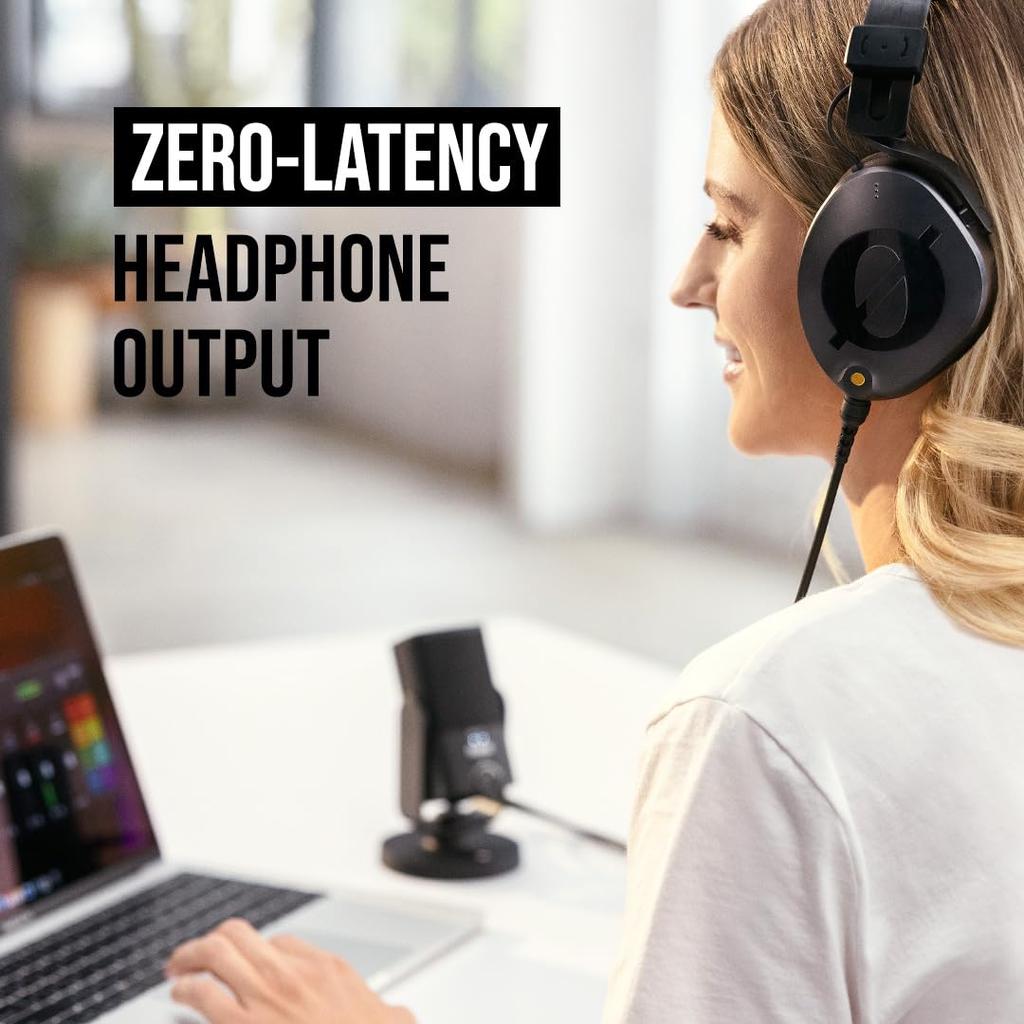 RODE Microphones Road Microphones NT-USB Mini USB Microphone NTUSBMINI