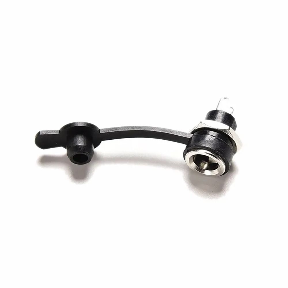 10 шт. DC022B 5,5 x 2,1 мм DC Power Jack 3,5*1,3 мм 5,5*2,1 мм 5,5*2,5 мм Разъем для монтажа на панель