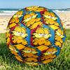Garfield Print Size 5 Soccer Ball, PU Wear Resistant Football for Match Training and Daily Practice, Birthday Gift for Soccer Fans