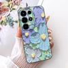 For Itel S26 Ultra Super 26 Ultra 26Ultra Phone Case Soft Black Silicone Cover Butterfly Dragon Cat Floral Painting Bumper Funda