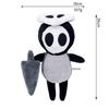 Игра Hollow Knight: Плюшевые игрушки Silksong Милый Шершень Круглый Декор Комнаты Грайм Мягкая Игрушка Кукла В Подарок на День Рождения