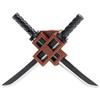 Medieval Military Weapons Building Blocks  Sword Warrior Figures Accessories Armors Knives Bow Arrow Bricks Toys Boys Gift