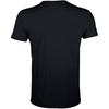 SOLS Мужская футболка Regent Slim Fit с коротким рукавом