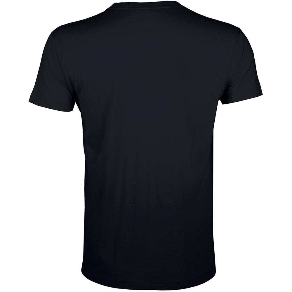 SOLS Мужская футболка Regent Slim Fit с коротким рукавом