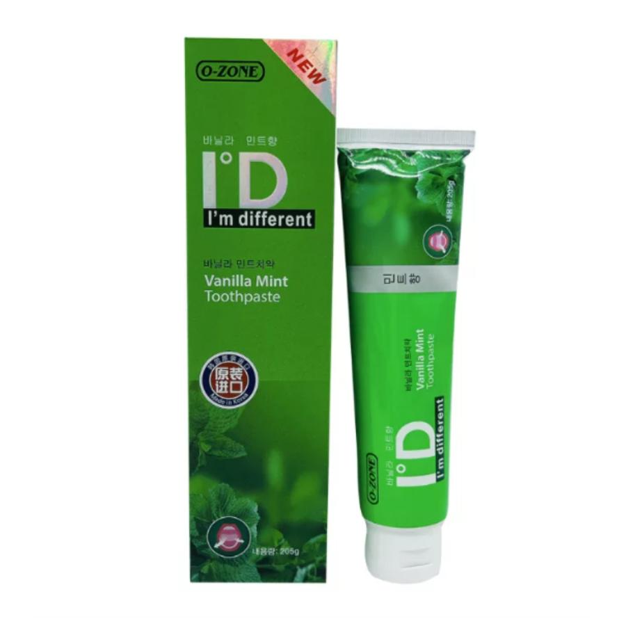 O-ZONE TC Vanilla Mint Toothpaste 205g