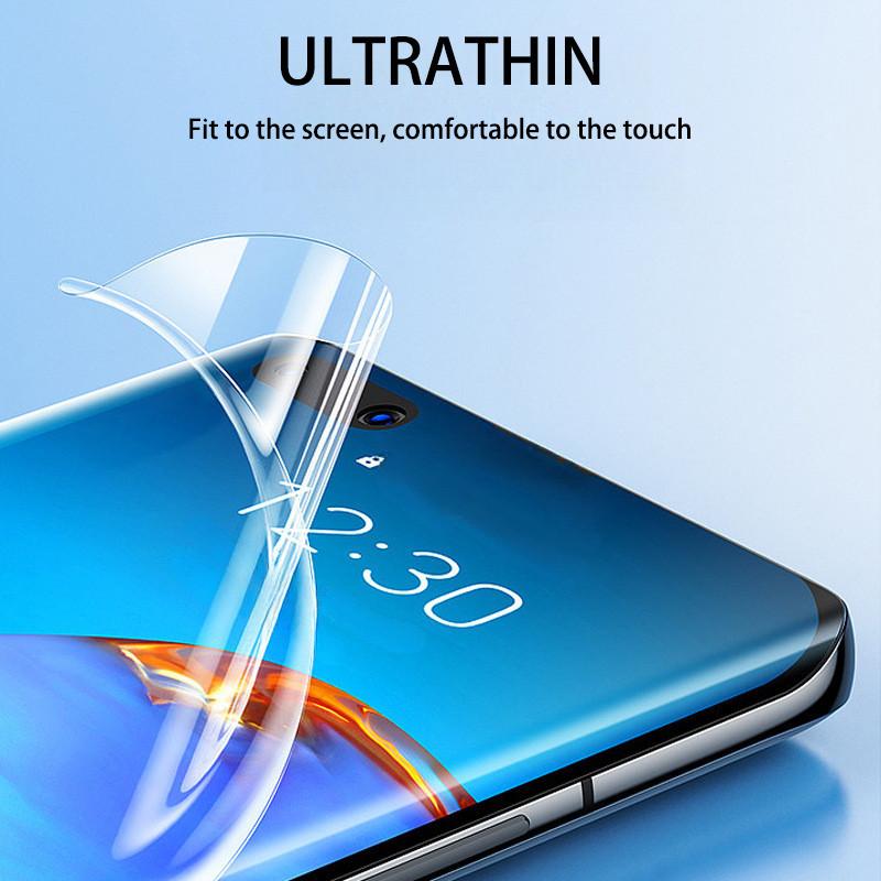 Для Vivo X Fold3 Pro Fold3Pro XFold3 позиционирование царапин автоматическая ремонтная пленка край мягкая TPU HD матовая синяя гидрогелевая пленка