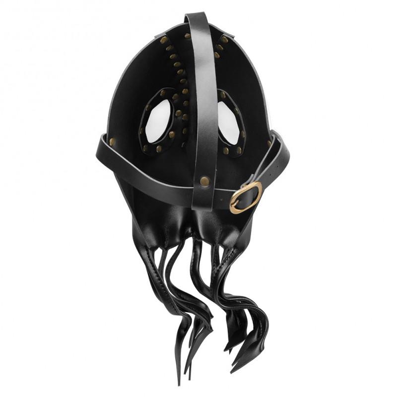 Steampunk Octopus Devil Mask Halloween Costume Party Cosplay Horror Theme Adult Kids