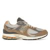 2002R Mushroom Hazy Peach Men Sneakers Tan Castlerock M2002REJ