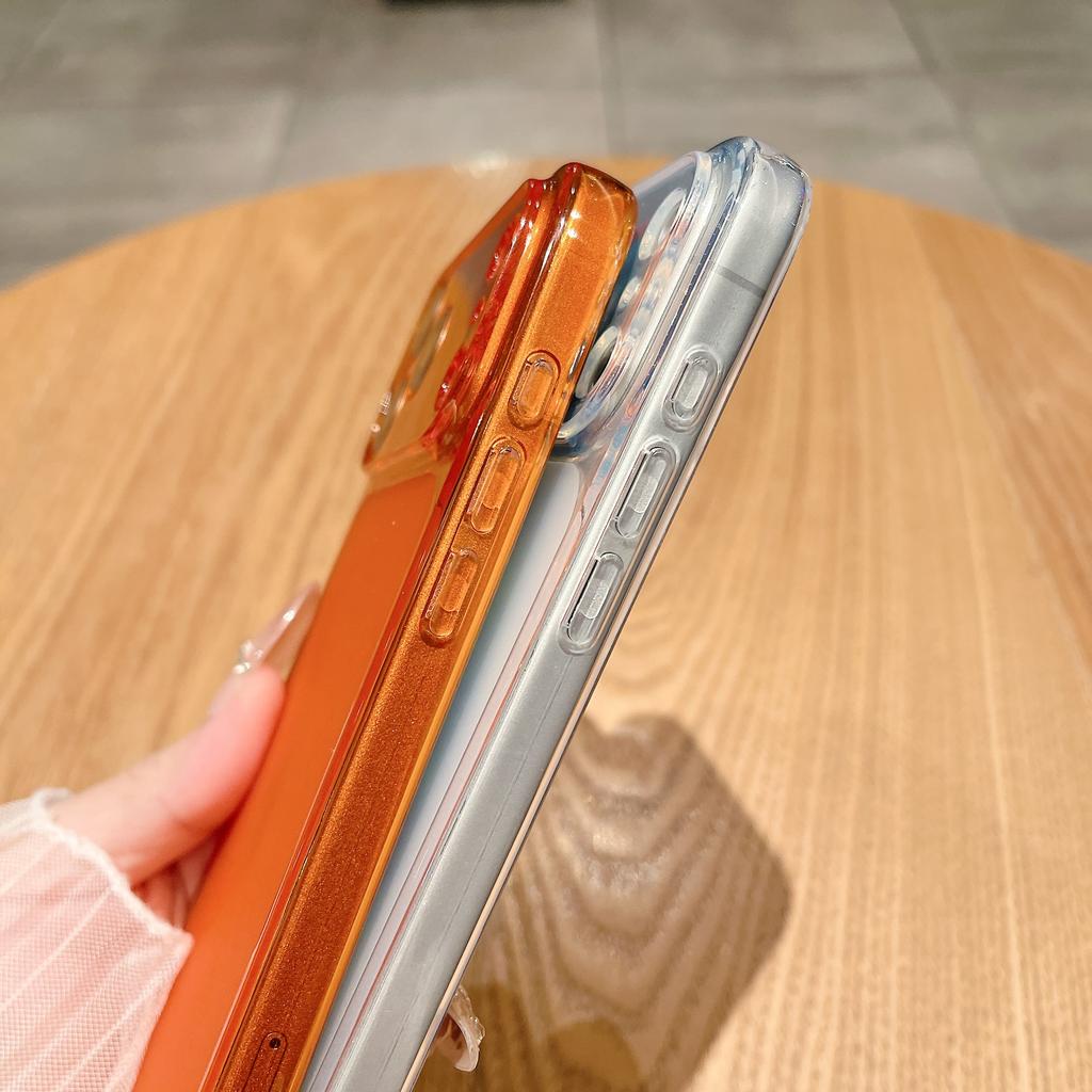 Роскошный матовый ультратонкий чехол из силикона и ТПУ для iPhone 17 16 15 14 Pro Max 17pro, полупрозрачный, противоударный, матовый, мягкая накладка