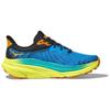 HOKA One One Challenger ATR 7 Diva Blue Evening Primrose мужские кроссовки 1134497-DBEPR
