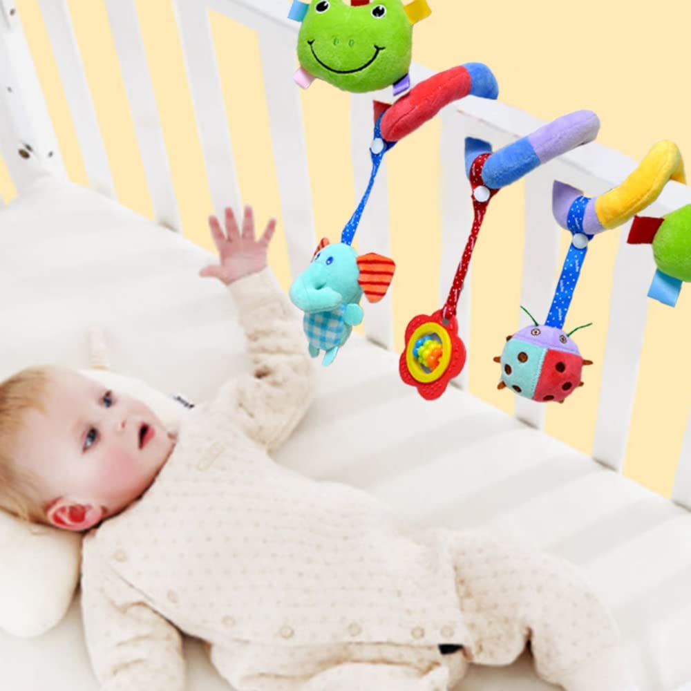 Игрушки для детской кроватки, детская коляска, игрушка, автокресло, игрушки, детские игрушки, коляска вокруг погремушки, плюшевая игрушка для новорожденных