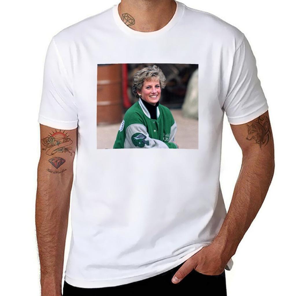 The Vintage Princess Diana London Loves The Jawn And Philly Eagles Sticker And Shirt Tshirt