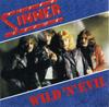 CD SINNER - WILD'N'EVIL  322158 Koch Internatio 2012 Russia Rock Used