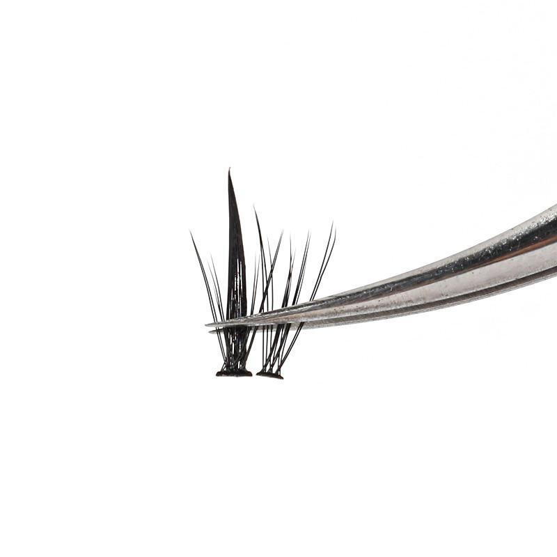 1set Professional Makeup, Personal Eyelash Group, Natural Fluffy False Eyelashes