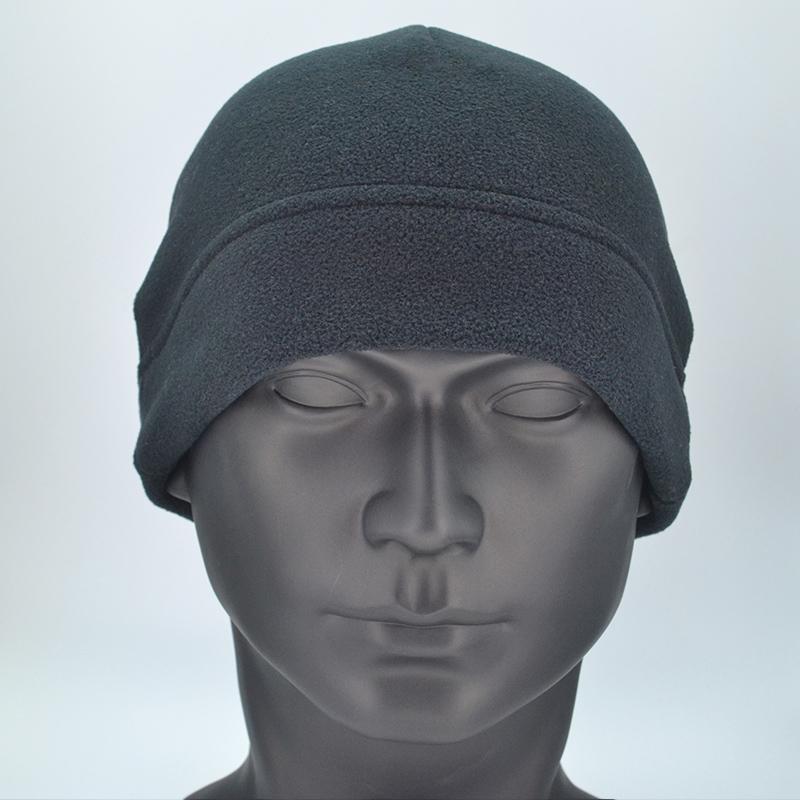 Унисекс зимняя флисовая тактическая шапка - ветрозащитный камуфляж для приключений на открытом воздухе