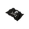 Smiffys Polyester Pirate Flag