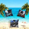 Manga Anime A-Afro S-Samurai cushion cover Home Office Convenient Nordic Simplicity Hit With Zipper Cushion Cover